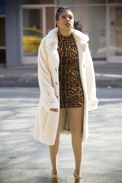 cookie lyon fur coat.